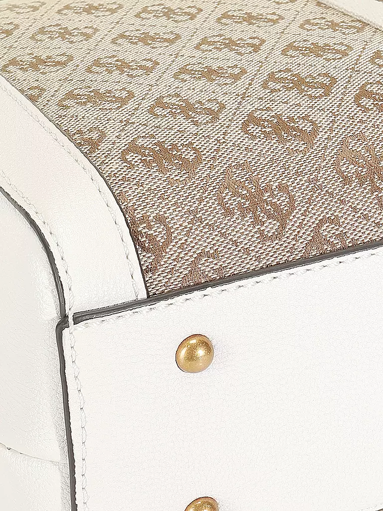 GUESS | Tasche - Henkeltasche KATEY  | beige