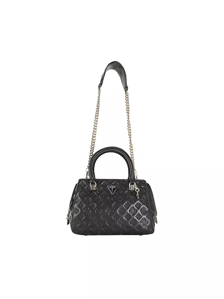 GUESS | Tasche - Henkeltasche LA FEMME | schwarz