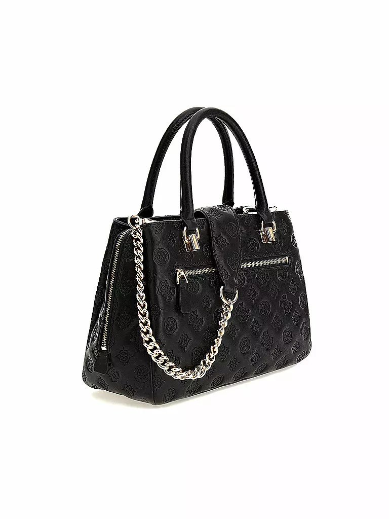 GUESS | Tasche - Henkeltasche LA FEMME | schwarz