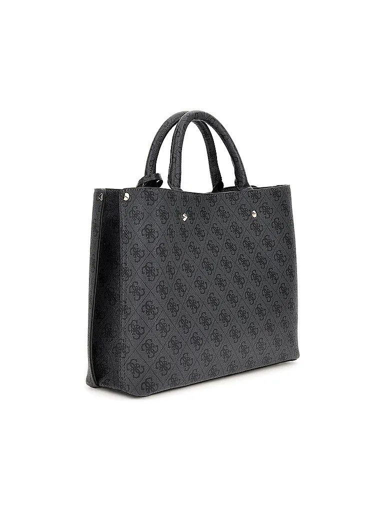 GUESS | Tasche - Henkeltasche MERIDIAN II | 