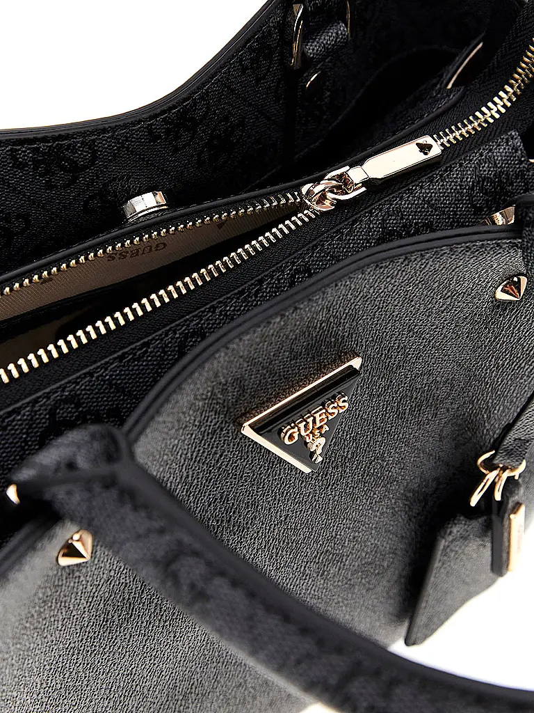 GUESS | Tasche - Henkeltasche MERIDIAN II | 