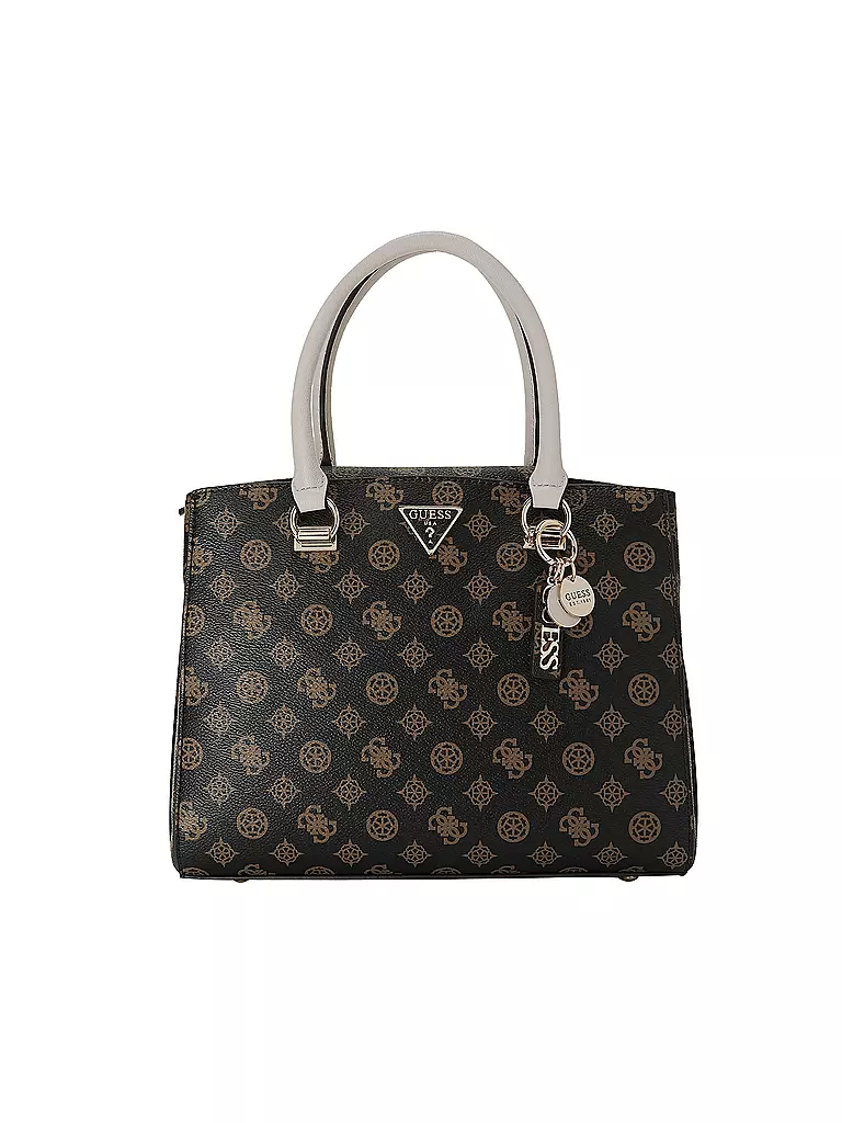 GUESS | Tasche - Henkeltasche NOELLE  | braun
