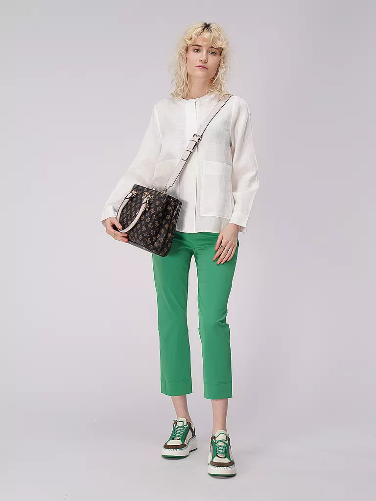 GUESS | Tasche - Henkeltasche NOELLE  | braun