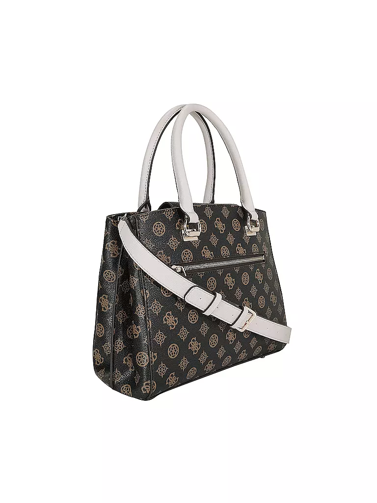 GUESS | Tasche - Henkeltasche NOELLE  | braun