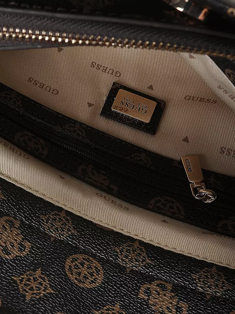 GUESS | Tasche - Henkeltasche NOELLE  | braun