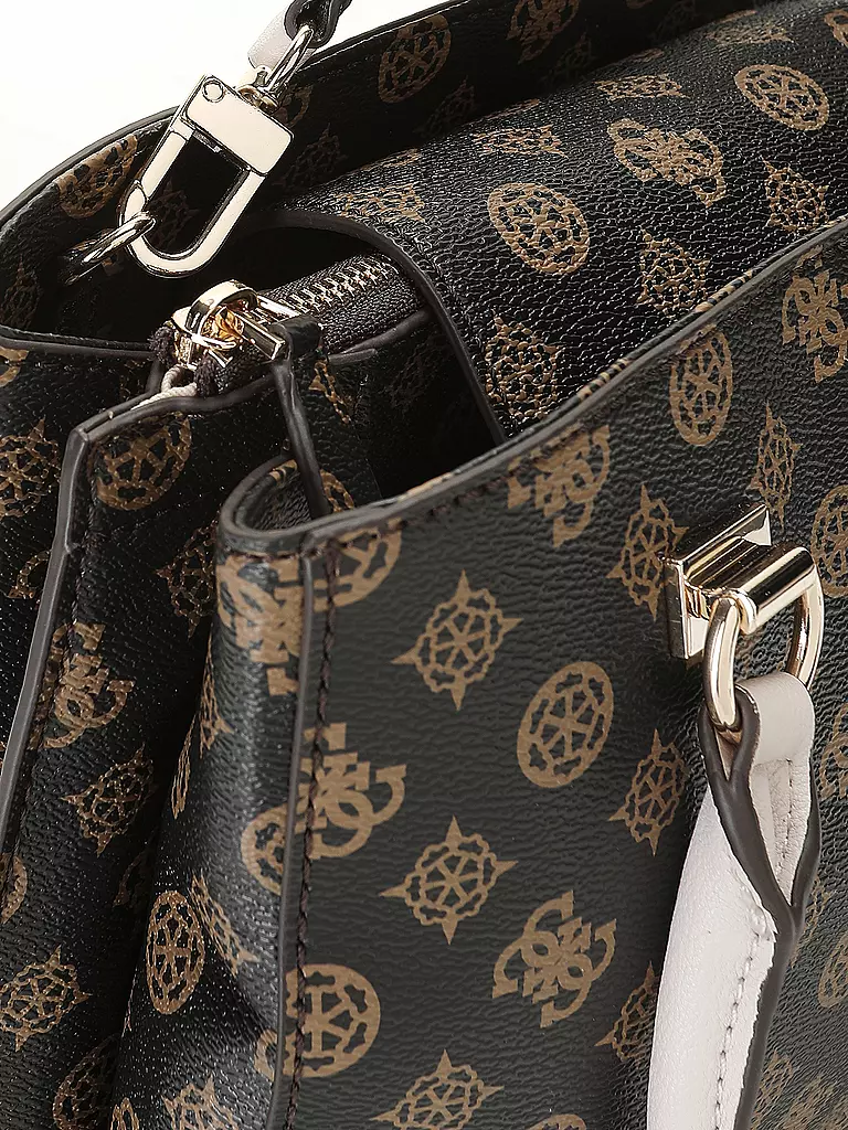 GUESS | Tasche - Henkeltasche NOELLE  | braun