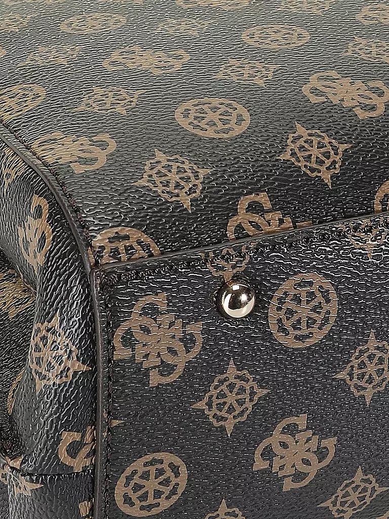 GUESS | Tasche - Henkeltasche NOELLE  | braun