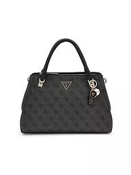 GUESS | Tasche - Henkeltasche NOELLE II  | Schwarz
