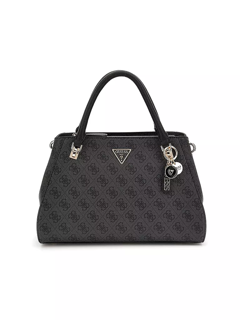 GUESS | Tasche - Henkeltasche NOELLE II  | schwarz