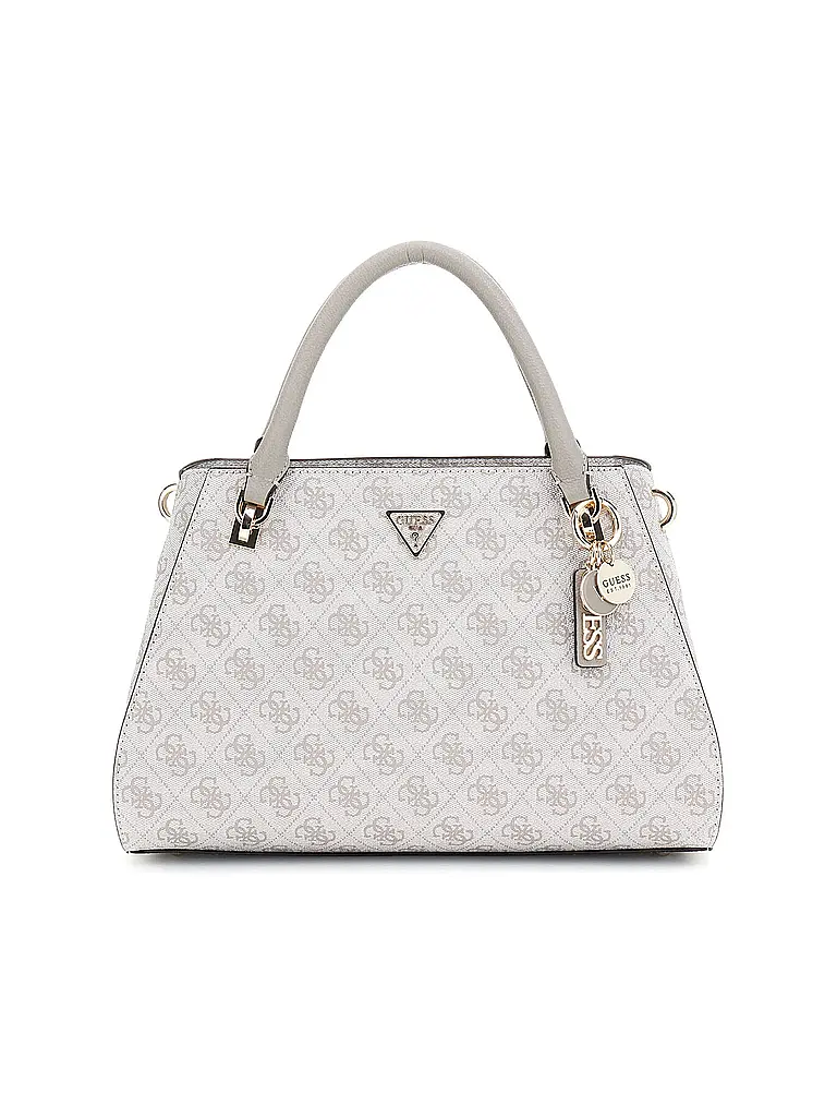 GUESS | Tasche - Henkeltasche NOELLE II  | creme