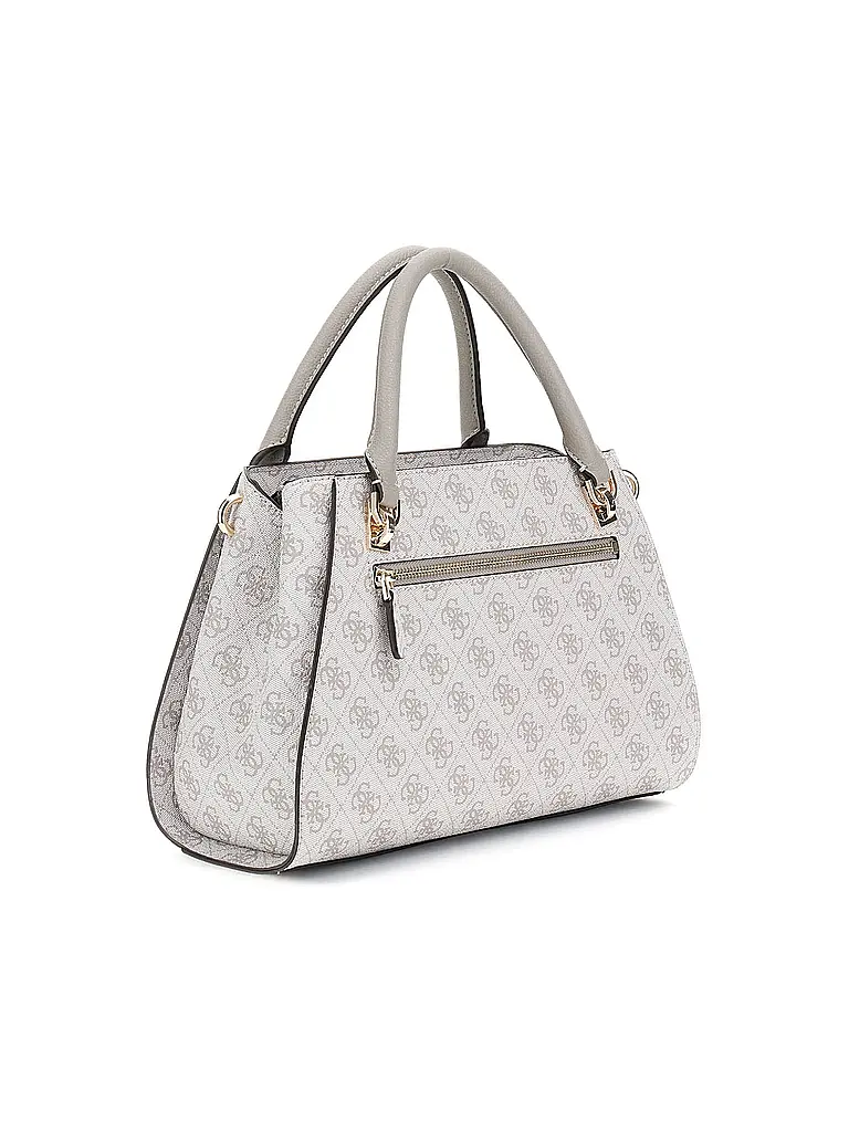 GUESS | Tasche - Henkeltasche NOELLE II  | creme