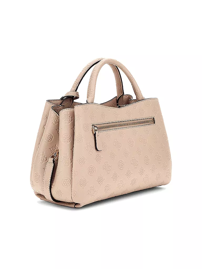 GUESS | Tasche - Henkeltasche PHOEBE GIRLFRIEND | beige