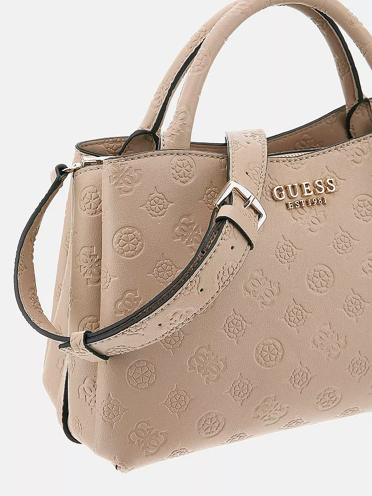 GUESS | Tasche - Henkeltasche PHOEBE GIRLFRIEND | beige
