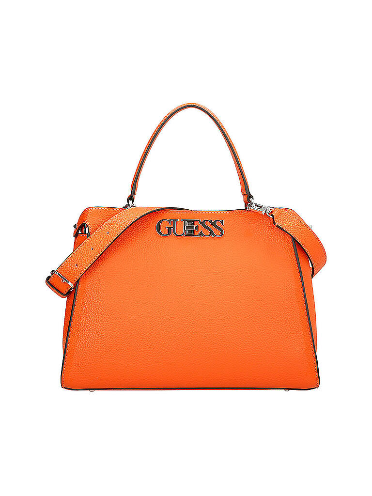 GUESS | Tasche - Henkeltasche Uptown Chic | orange