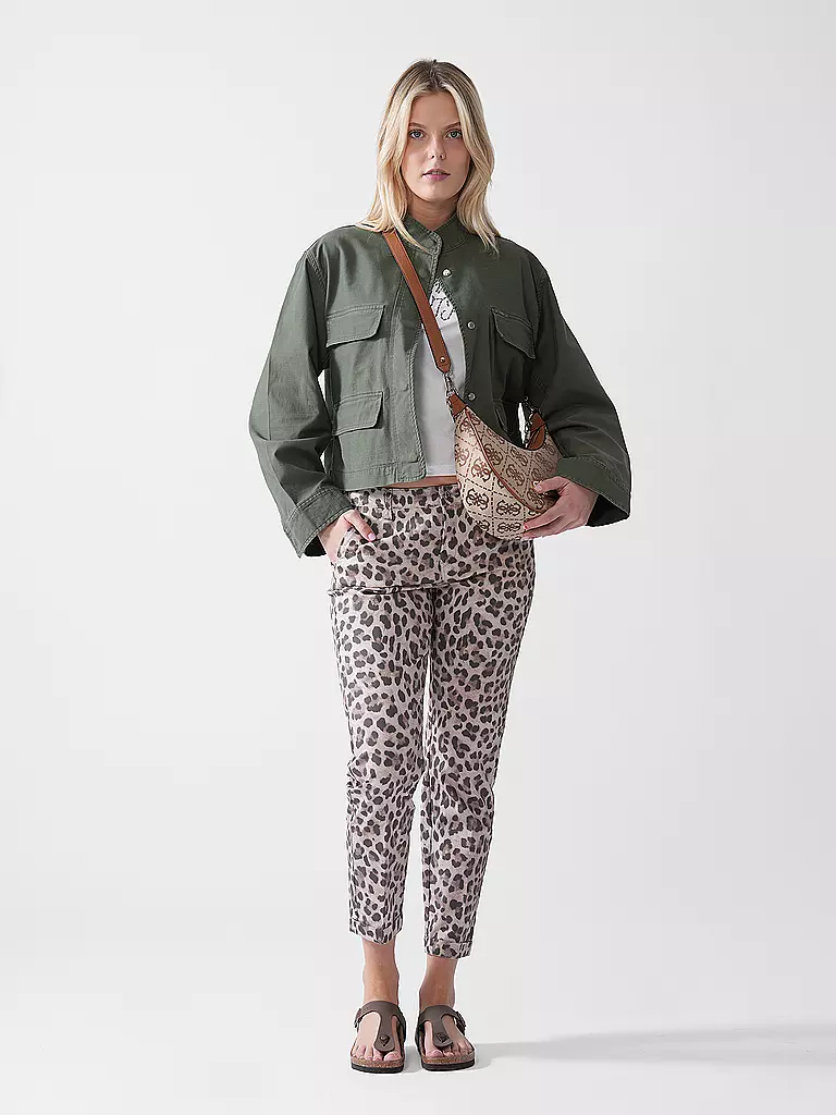 GUESS | Tasche - Hobo  | braun