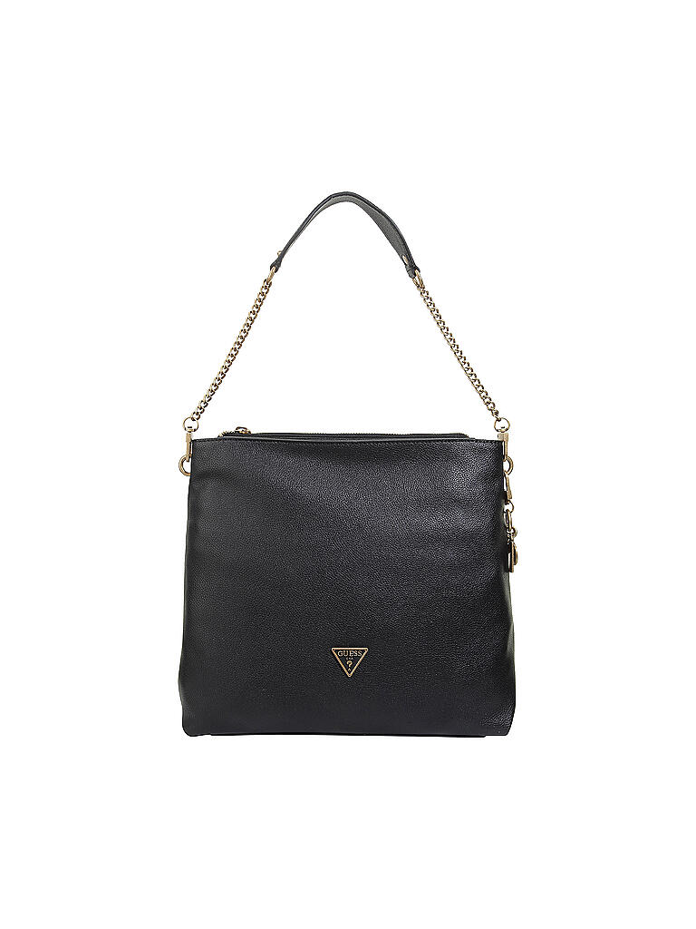 GUESS | Tasche - Hobo Bag Destiny | schwarz