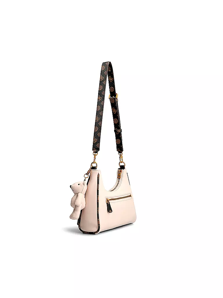 GUESS | Tasche - Hobo UTILITY G | beige