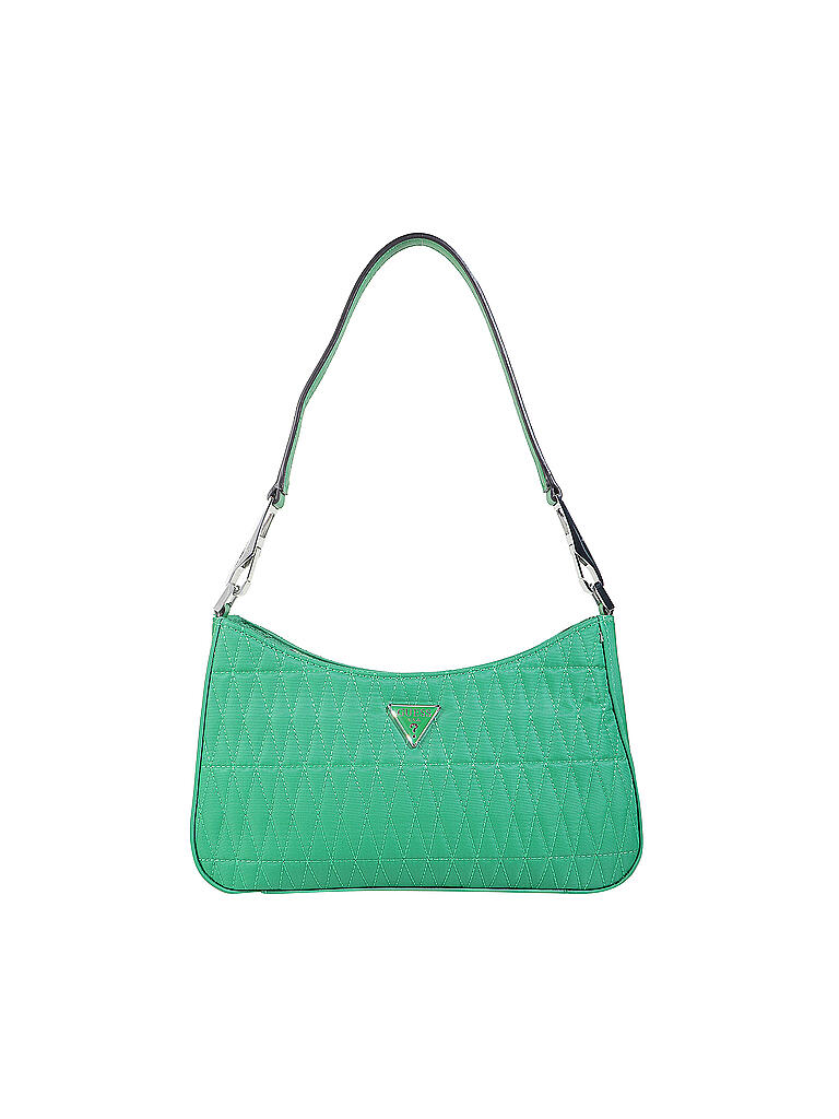 GUESS | Tasche - Mini Bag  Layla  | grün