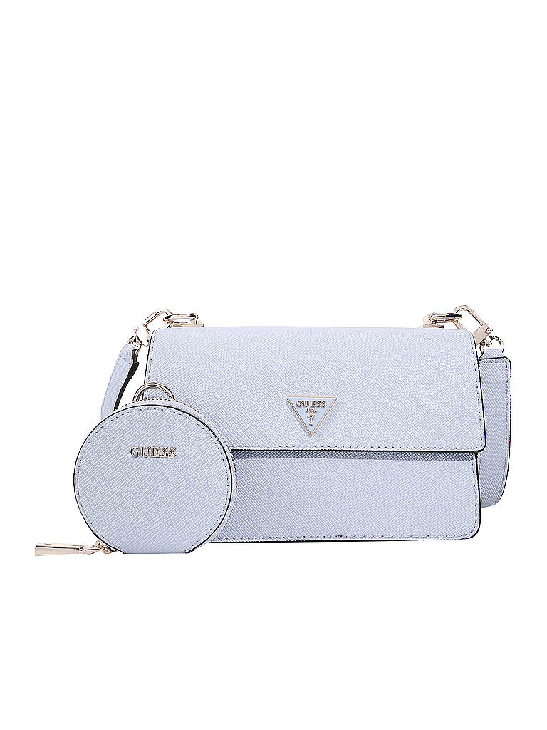 GUESS | Tasche - Mini Bag Alexie | blau