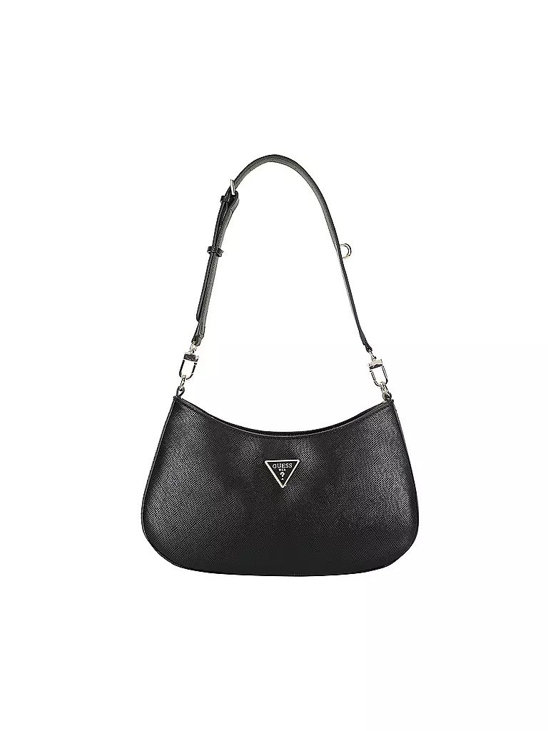 GUESS | Tasche - Mini Bag Alexie | schwarz