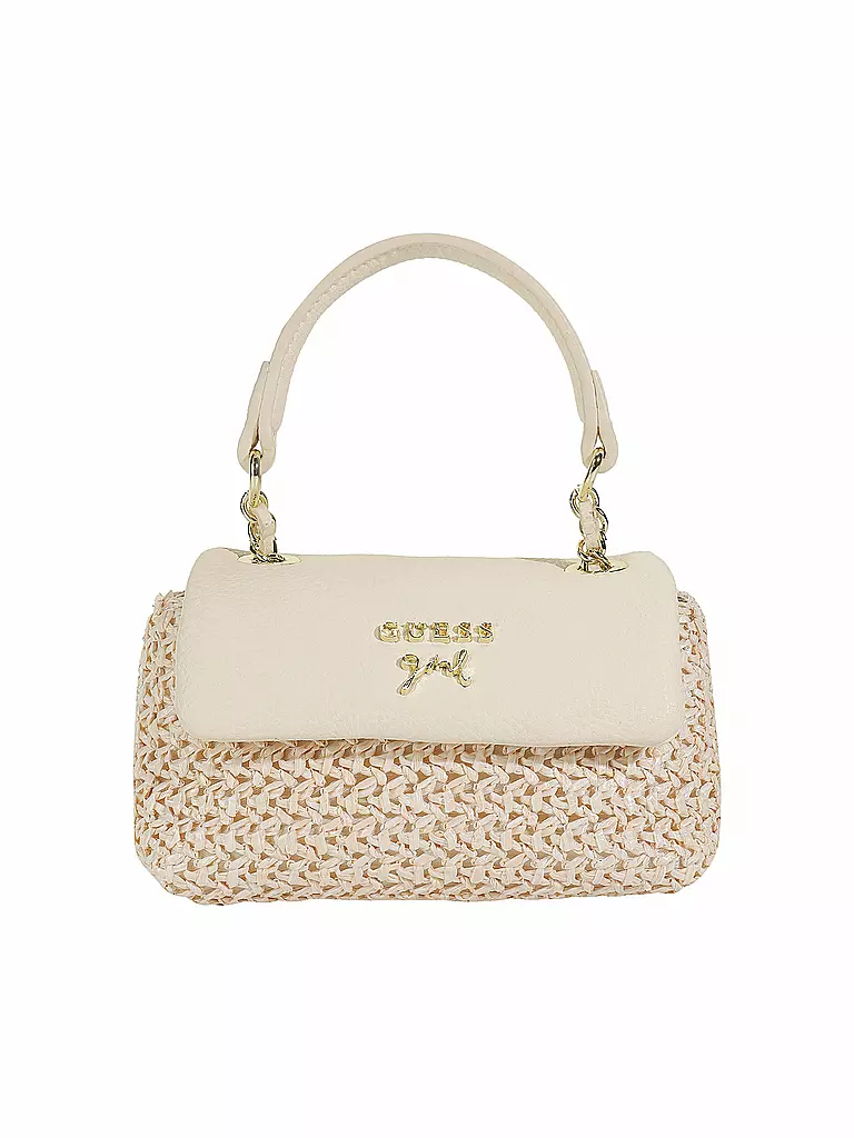 GUESS | Tasche - Mini Bag CLAIRE  | beige