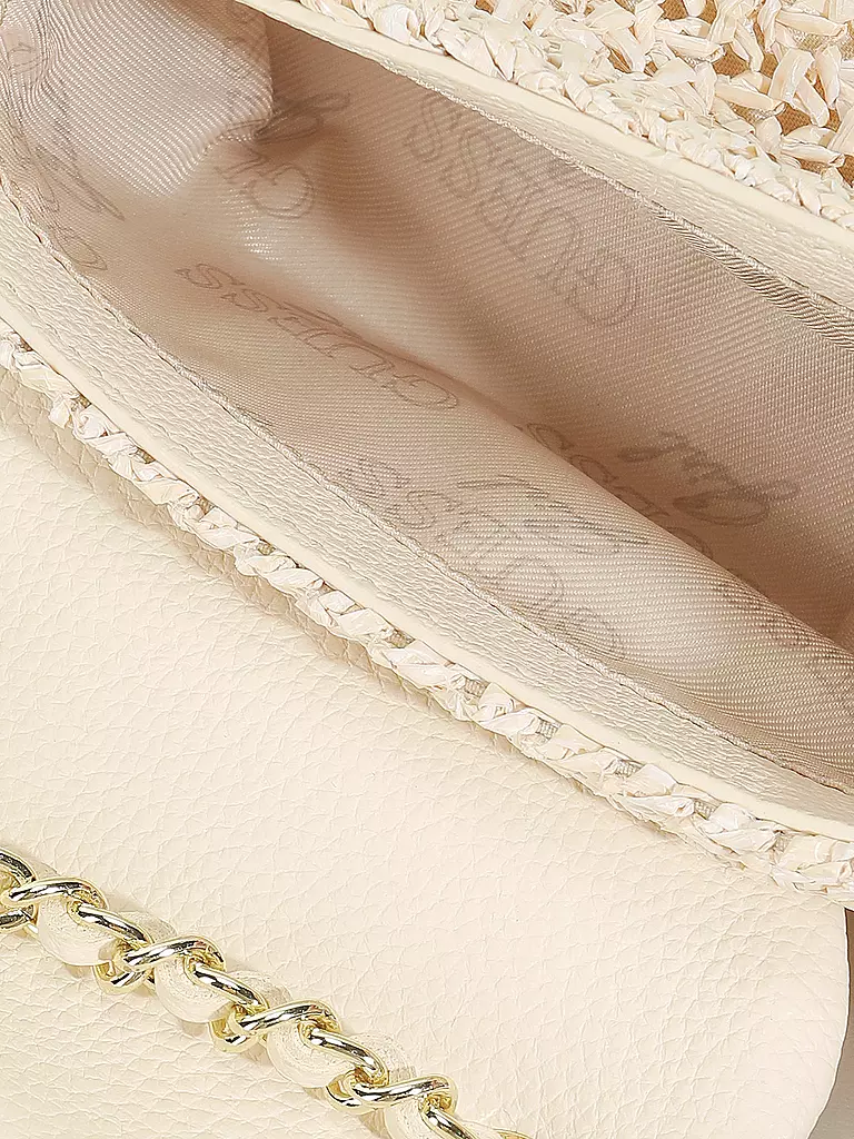 GUESS | Tasche - Mini Bag CLAIRE  | beige