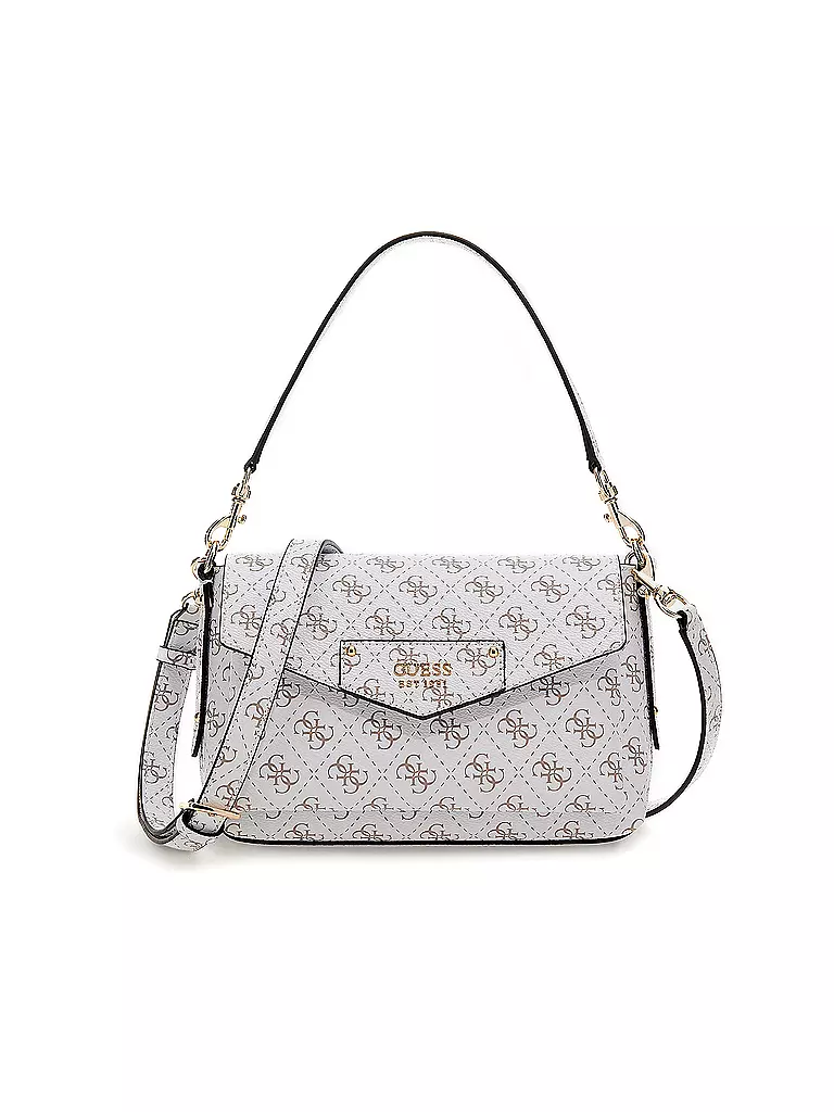 GUESS | Tasche - Mini Bag ECO BRENTON | weiss