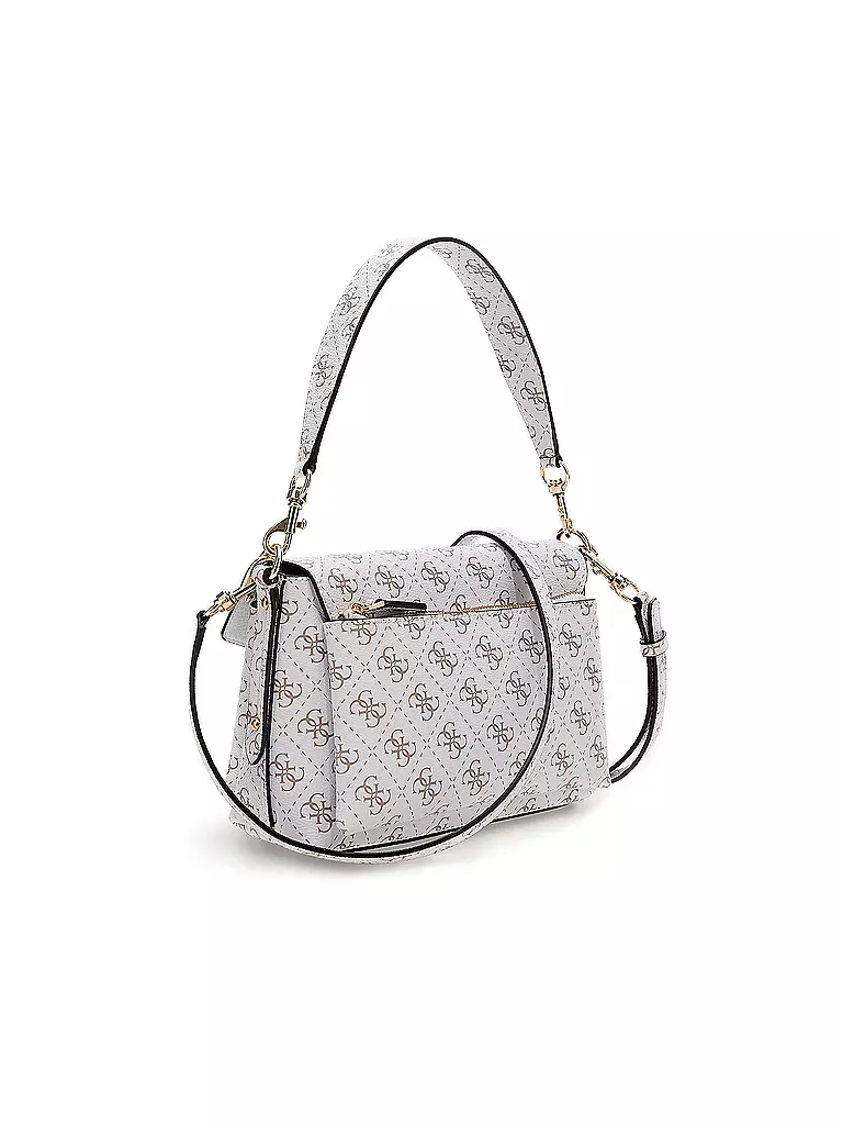 GUESS | Tasche - Mini Bag ECO BRENTON | weiss