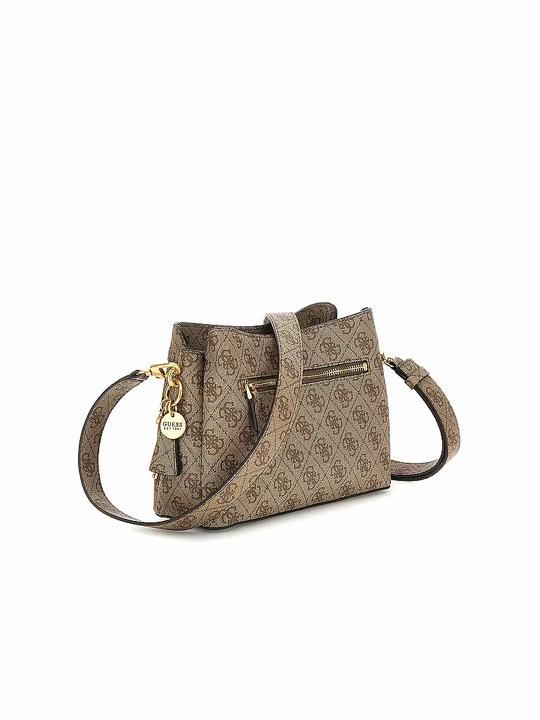 GUESS | Tasche - Mini Bag EMERA | beige