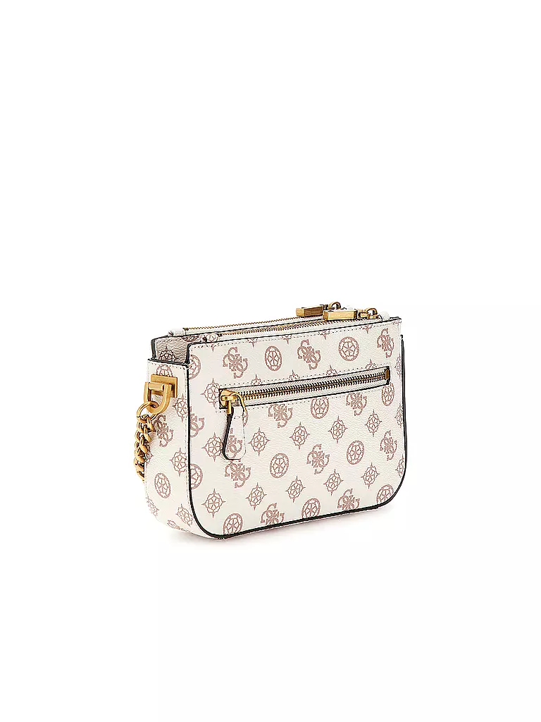 GUESS | Tasche - Mini Bag FYNNA | creme