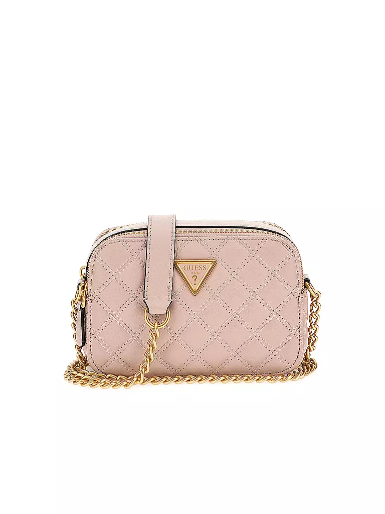 GUESS | Tasche - Mini Bag GUILLY  | rosa