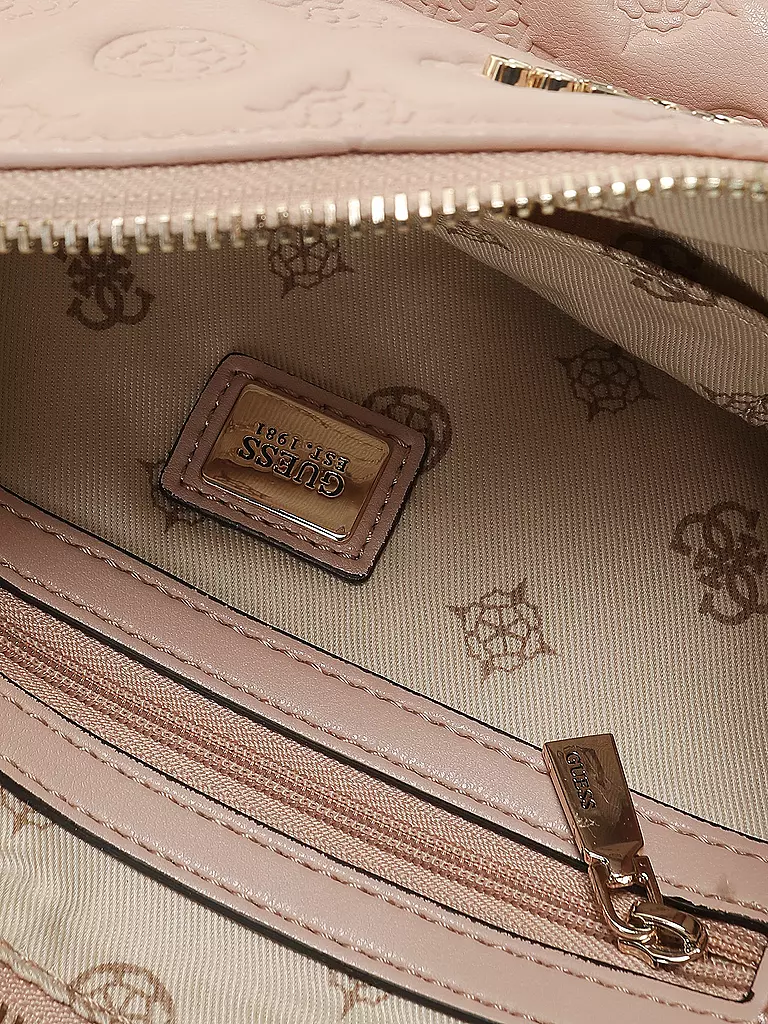 GUESS | Tasche - Mini Bag LA FEMME  | rosa
