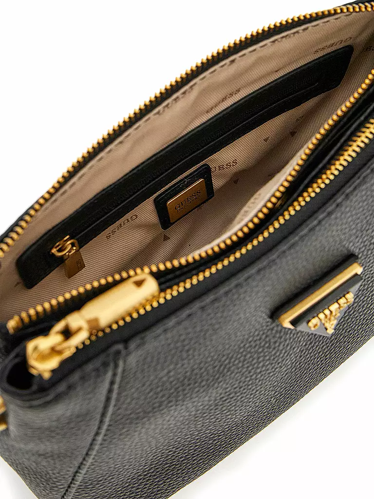 GUESS | Tasche - Mini Bag LARYN | schwarz