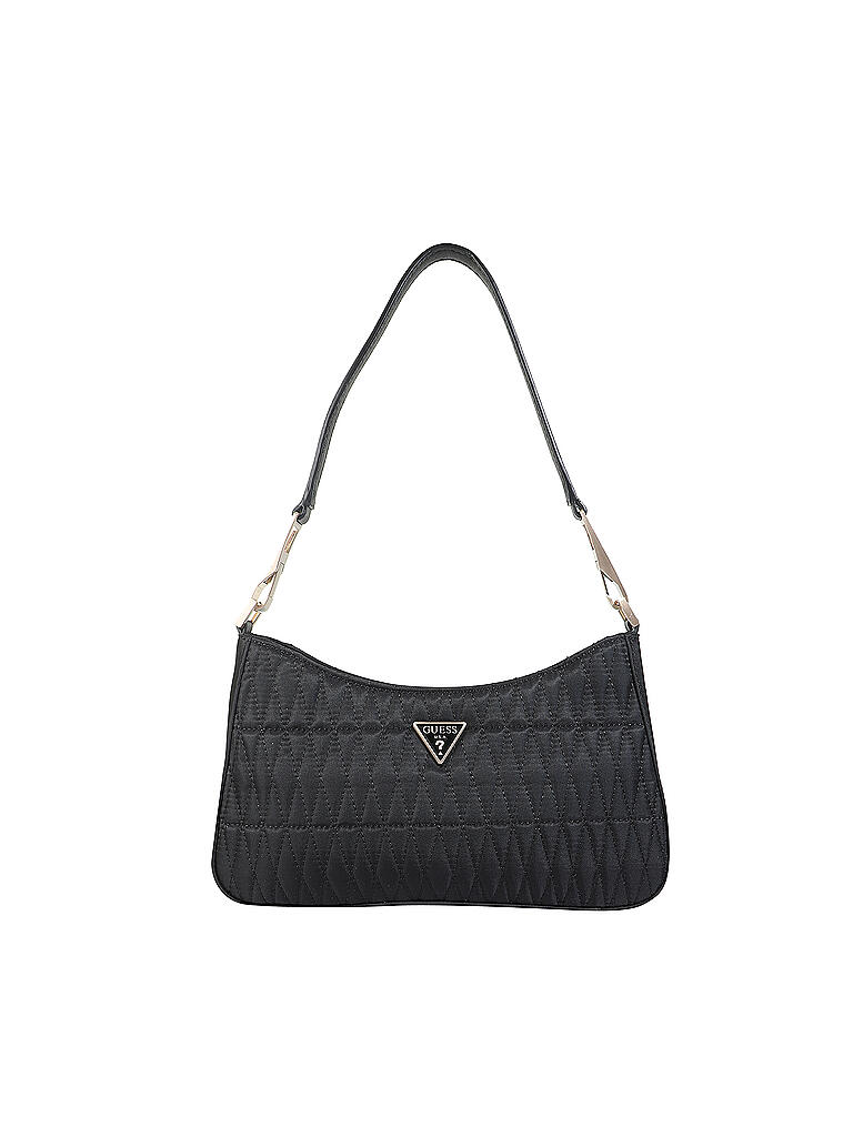 GUESS | Tasche - Mini Bag Layla  | schwarz