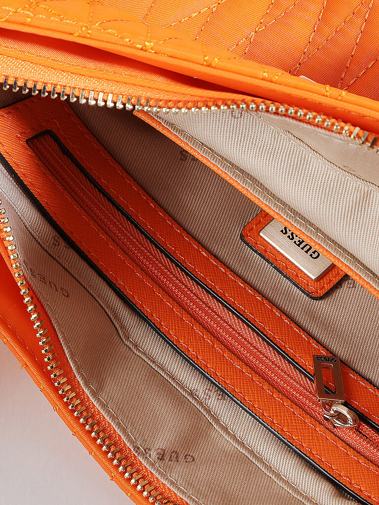 GUESS | Tasche - Mini Bag Layla  | orange