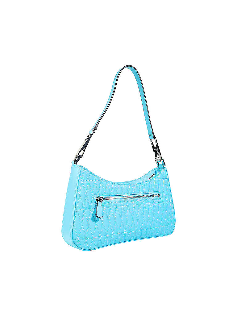 GUESS | Tasche - Mini Bag Layla | blau