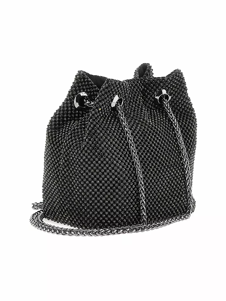 GUESS | Tasche - Mini Bag LUA | schwarz