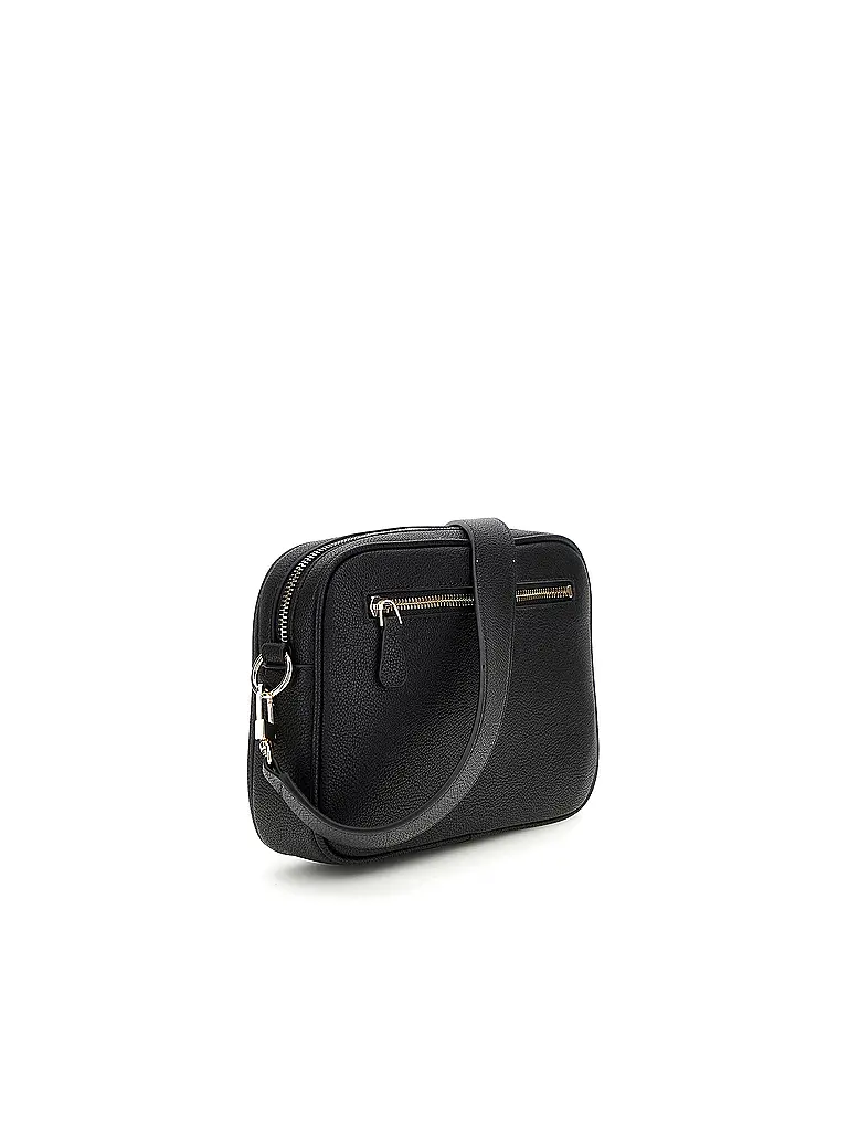 GUESS | Tasche - Mini Bag MERIDIAN | schwarz