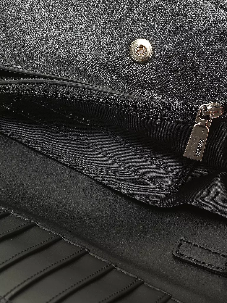 GUESS | Tasche - MIni Bag NOELLE  | schwarz