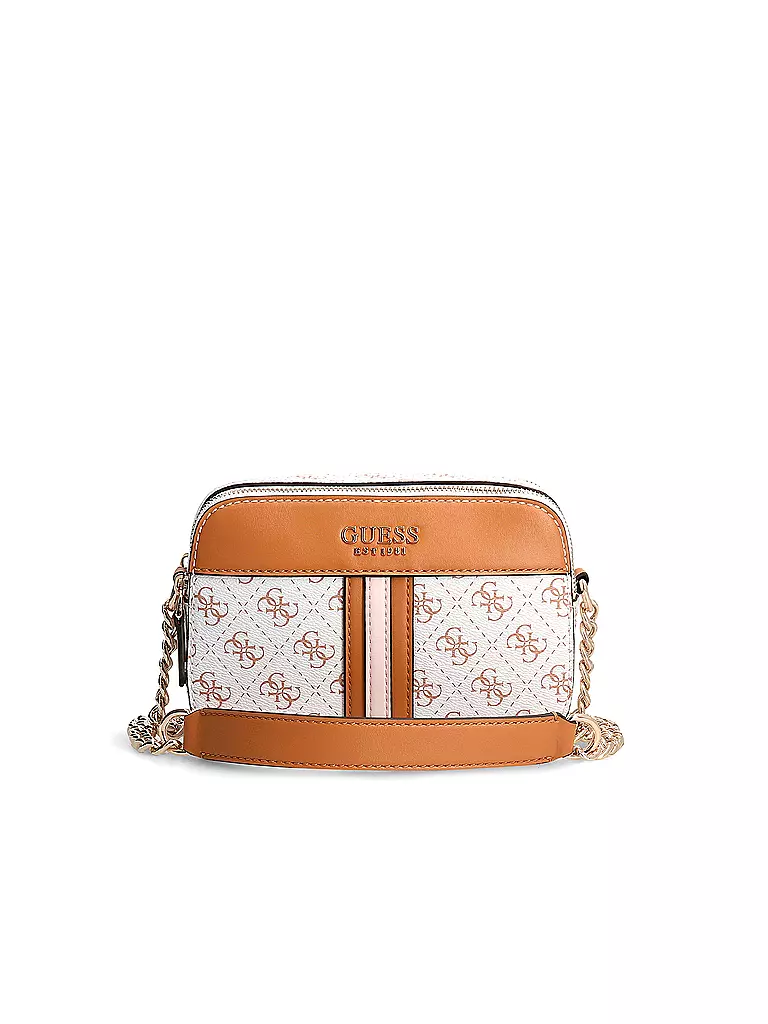 GUESS | Tasche - Mini Bag Noelle | weiss