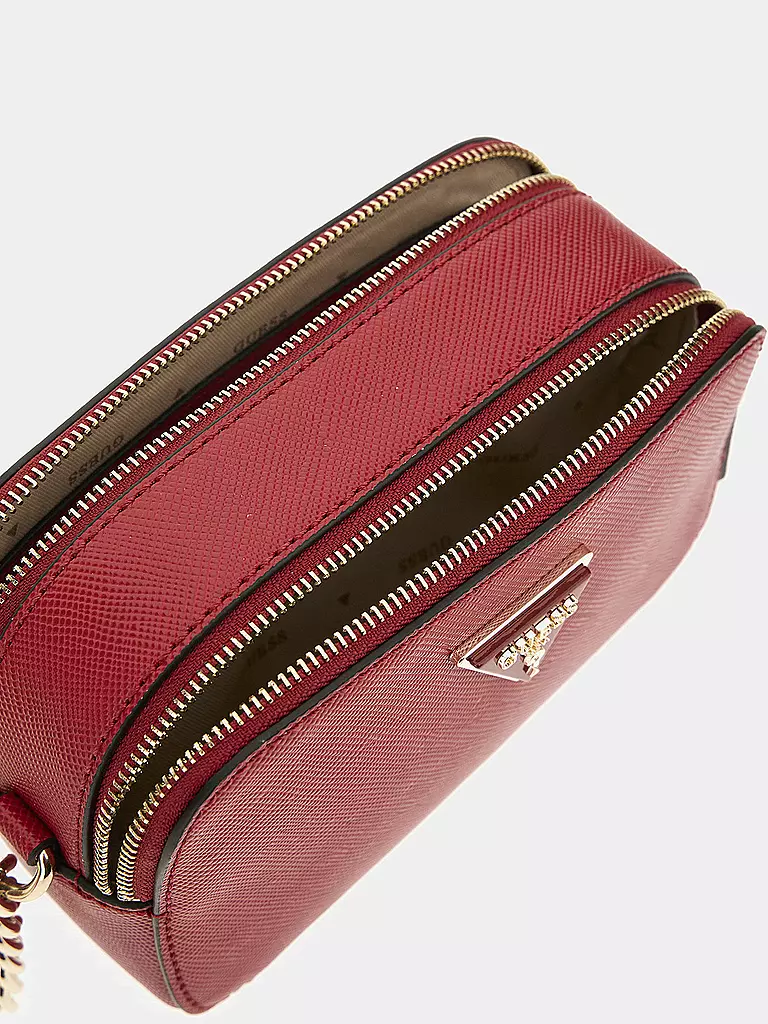 GUESS | Tasche - Mini Bag NOELLE | rot