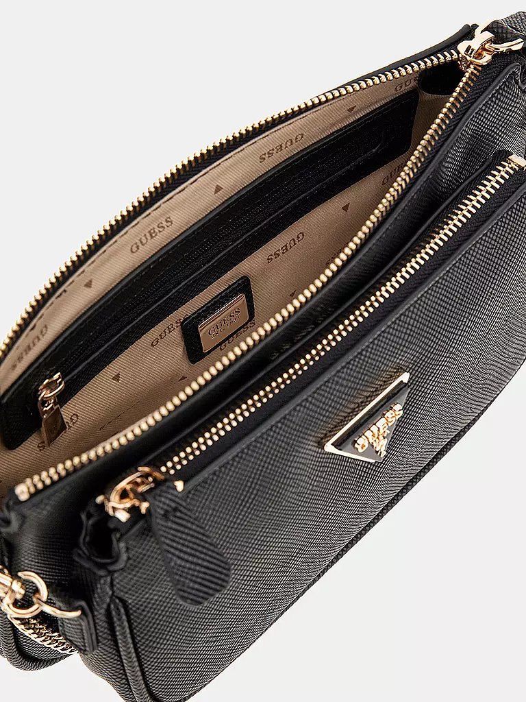 GUESS | Tasche - Mini Bag NOELLE | schwarz