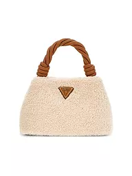 GUESS | Tasche - Mini Bag SHAIDA | Creme
