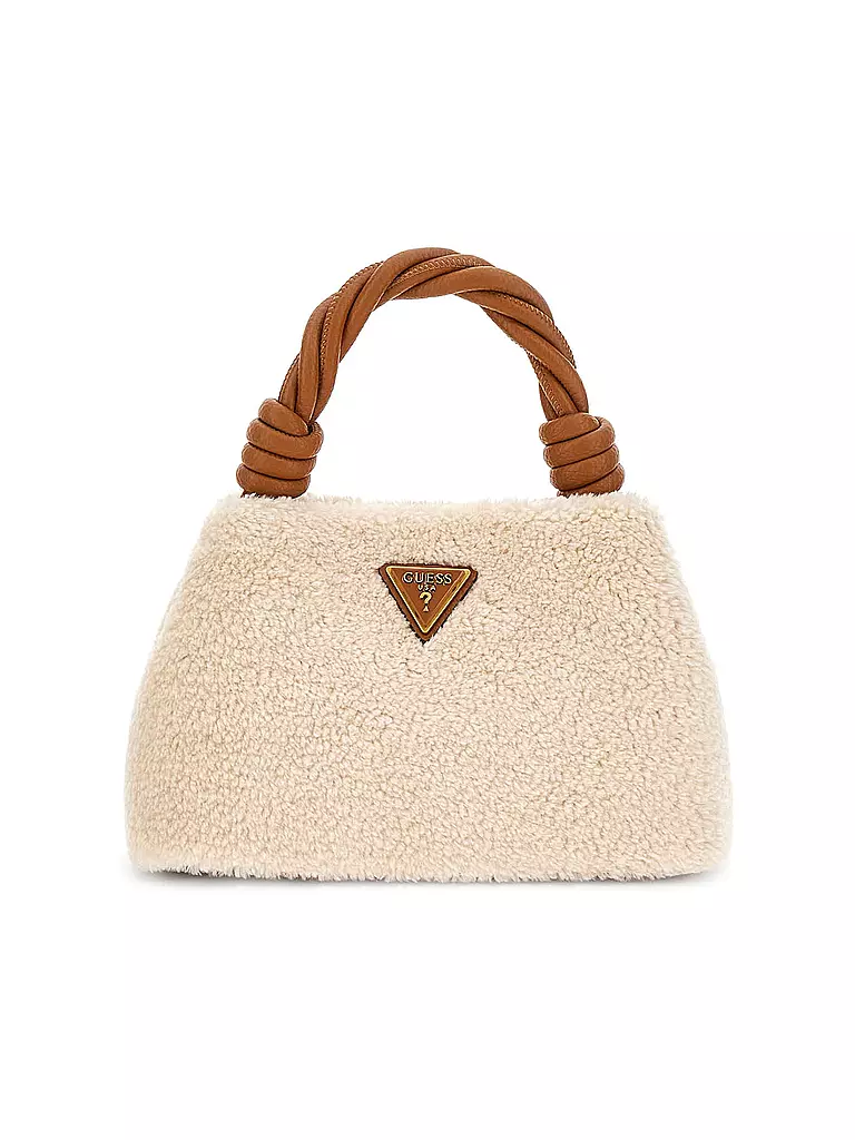 GUESS | Tasche - Mini Bag SHAIDA | Creme