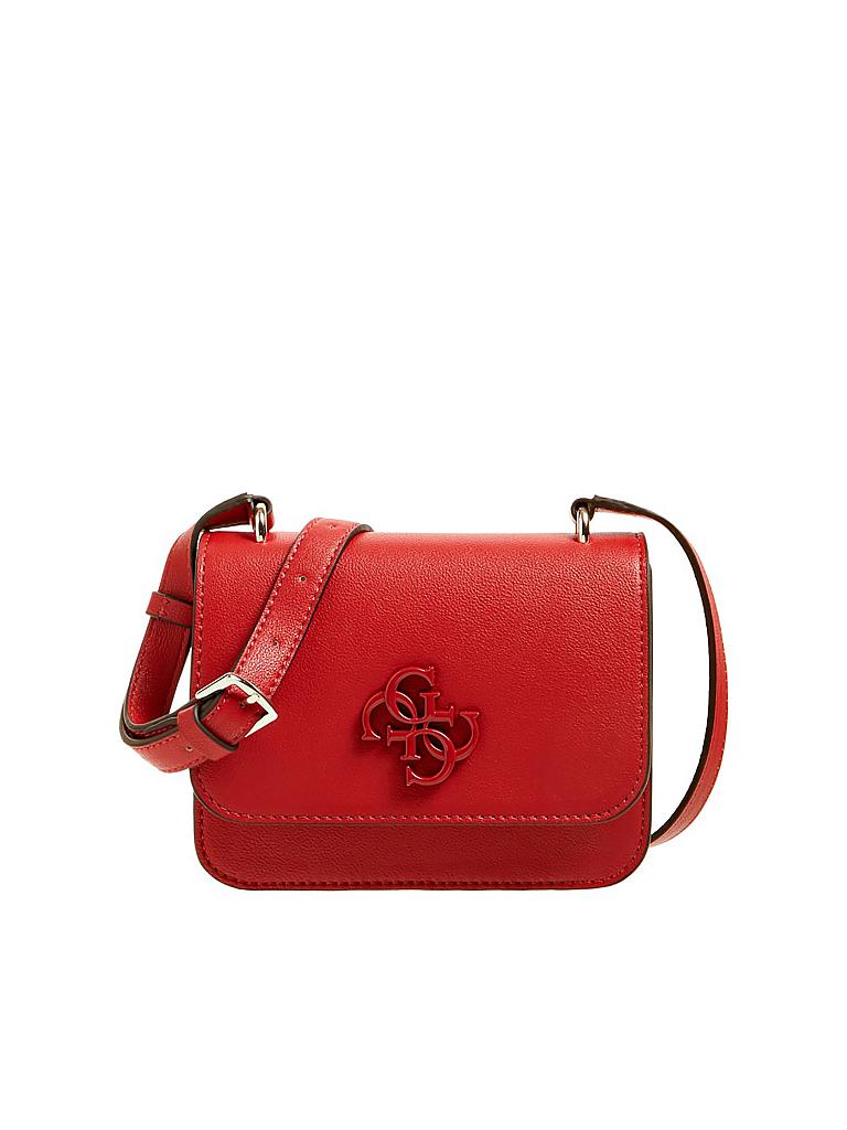 GUESS | Tasche - Minibag " Noelle " | rot