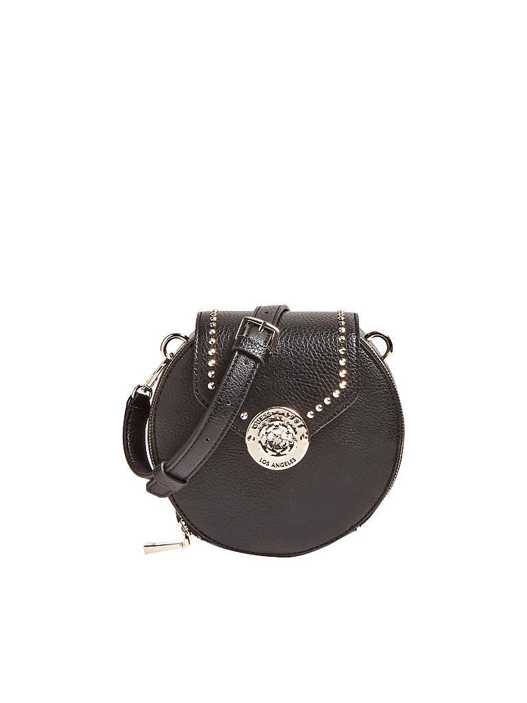 GUESS | Tasche - Minibag Belle Isle | schwarz