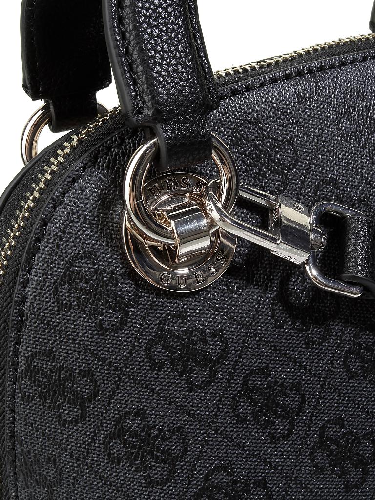 GUESS | Tasche - Minibag Cathleen S | schwarz