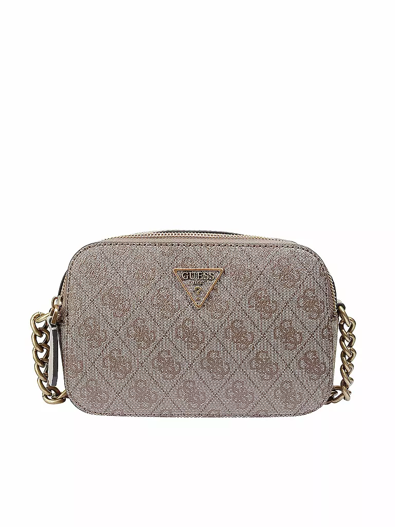 rek Honderd jaar vermijden GUESS Tasche - Minibag Noelle beige