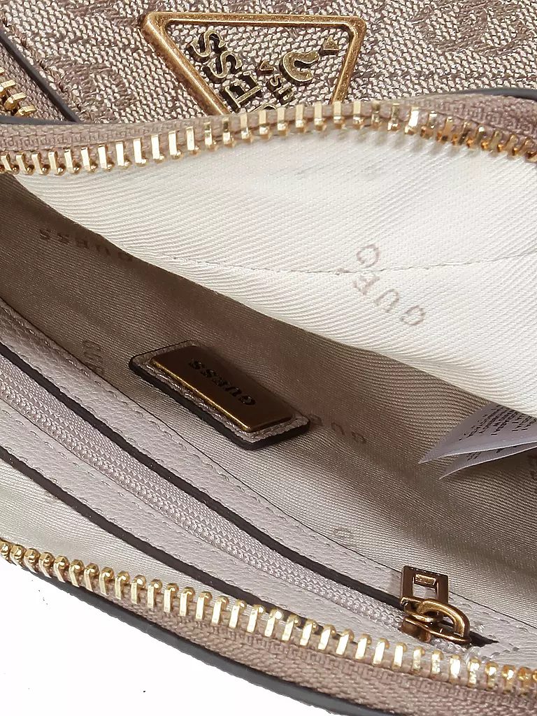 GUESS | Tasche - Minibag Noelle | beige