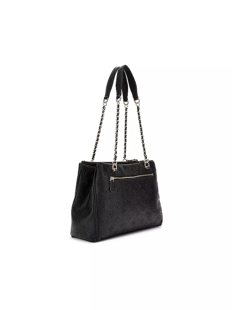 GUESS | Tasche - Schultertasche CRESIDIA | schwarz